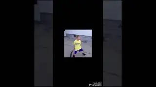 Crack Kid Original & Slow Motion Crack Kid