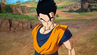 Awakening Potential! Gohan's Plea to Piccolo