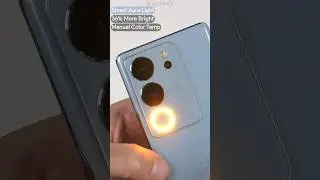 Vivo V29 Pro Unboxing & Review 📸 #Shorts