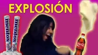 BROMA CON COCA Y MENTOS | LOS POLINESIOS BROMAS PLATICA POLINESIA