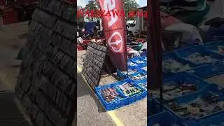 Моторынок в Варшаве
