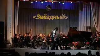 Дидье Маруани и Юрий Розум играют в Щёлкове (фест.