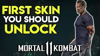 Mortal Kombat 11 | The Terminator EASY First Skin You SHOULD Unlock