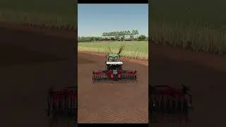 Planting Soy Brazil Farming Sim 22 #shorts