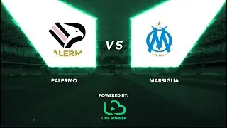 Girone Unico : Palermo - Marsiglia 2-5