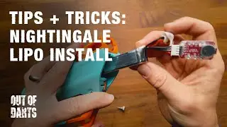 Tips + Tricks: Worker Nightingale Battery Installation