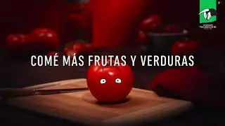 HONESTIDAD FRUTAL: alimentate con conciencia ¡o se pudre!