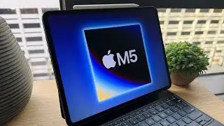 Time to buy your M5 iPad Pro! But what screen size and hardware should you get? Options explained!