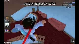 СПУСТЯ ГОД ЗАШЁЛ В Murder Mystery 2 | ROBLOX
