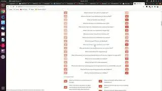 20200924 overview Arch Linux