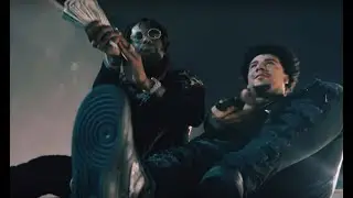 Hoodrich Pablo Juan & RX Hect - DAMN (OFFICIAL VIDEO)