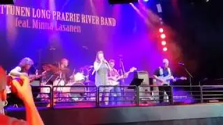 Kepa Kettunen Long Praerie River Band feat. Minna Lasanen - Pieni Mökki