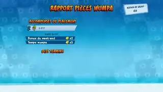 CTR Nitro Fueled - Rally fr league tournament