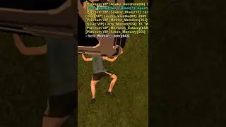 вот так и живём на Блек Раша 