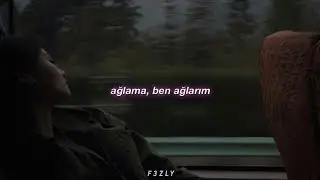 sen benim diğer yarım, artık anla.. / ağlama ben ağlarım • f3zly