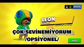 LEONU ALIP ÇILGIN X SEVİYESİNİ GEÇMEYE ÇALIŞTIM