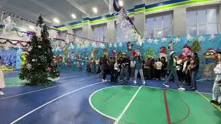 Кража Деда Мороза и Снегурочки
