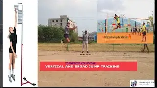 vertical jump volleyball ? |broad jump exercise |best jump increase exercises by Abbas royal 5|