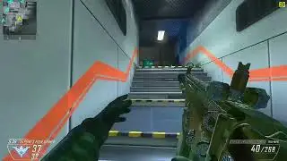 Call of Duty Black Ops 2: Team Deathmath Gameplay (No Commentary)