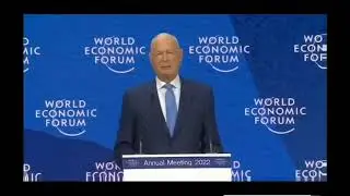KLAUS SCHWAB IS A JAMES BOND VILLAIN...