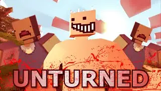 BEWARE THE HORDE! - Unturned [Part 2]!