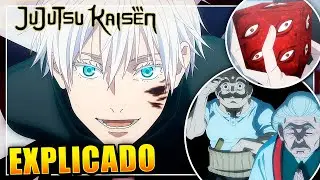 TODO LO QUE NO VISTE - ANÁLISIS A FONDO de JUJUTSU KAISEN - E34  - Confusión