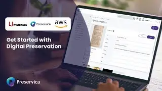 [Webinar Replay] Librarian's Guide to Getting Started with Digital Preservation