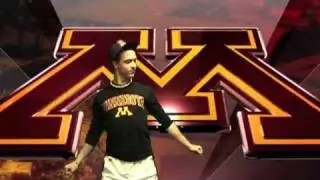 Hey Baby - Gopher Version: Minne$oda 2-6 [Official Music Video]
