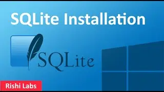 How to install SQLite  on Windows 11