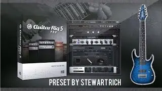 Пресет Guitar Rig для RealEight