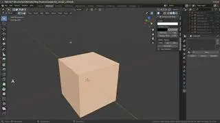 Model Cleanup using Blender