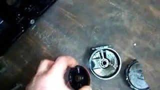 Опель жор масла. Решение