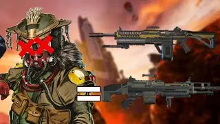 Apex *NEW* Challenge (The Gun Rotation on Kill Challenge)
