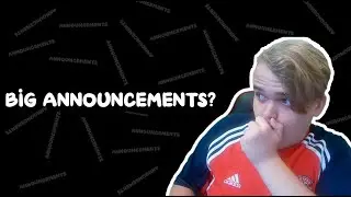 Big Announcements | Roblox