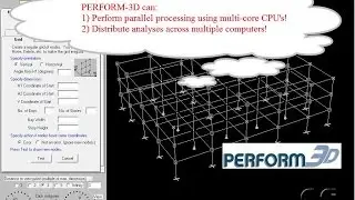 PERFORM-3D - 03 Parallel and Distributed Computing: Watch & Learn