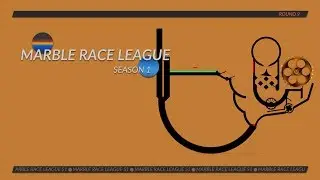 Marble Race League S1»R9