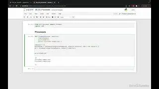 Multiprocessing |  | Python Essential Training