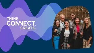 Get ready to THINK. CONNECT. CREATE. at HARMAN