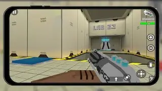 SANDBOX  JOGO ESTILO PORTAL