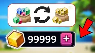 HOW TO EXCHANGE CUBES for GCUBS in Blockman Go?! NEW UPDATE in Blockman Go - Adventures!!!