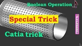 Catia Models trick for Beginners