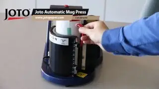 Joto Automatic Mug Press