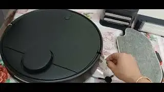 Xiaomi S10 Robo Vaccum cleaner unboxing #xiaomi #s10 #robot