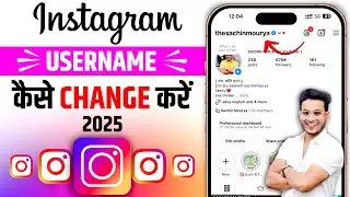 how to change instagram username | instagram username change | instagram name