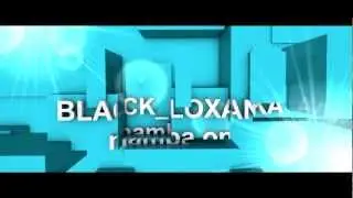 BLACK LOXANKA В Cinema 4D+Adobe After Effects.m2ts