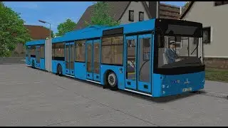OMSI 2 MAZ-215.069 2017