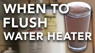 How Often Should I Flush My Water Heater | Charlotte Water Heater Repair