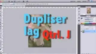 Nybegynner i Photoshop