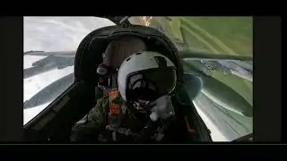 Филигранная работа  пилотов Су-25  ВКС РФ