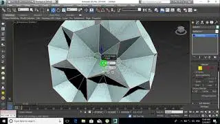 3Ds Max football